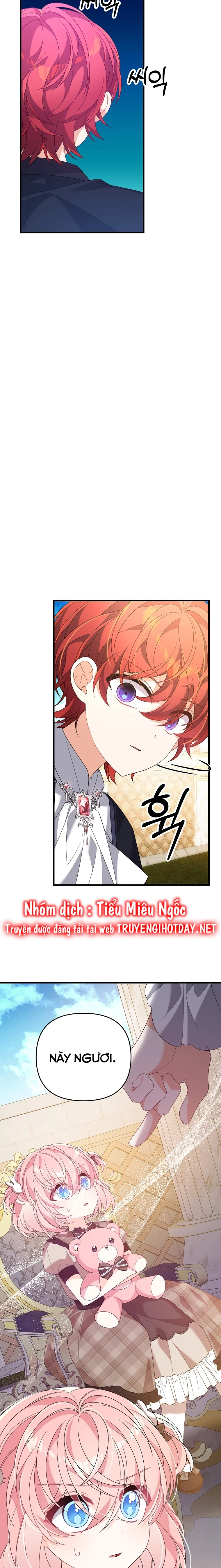Vì Anh Trai Tôi Sẽ Quyến Rũ Nam Chính Chapter 35 - 10