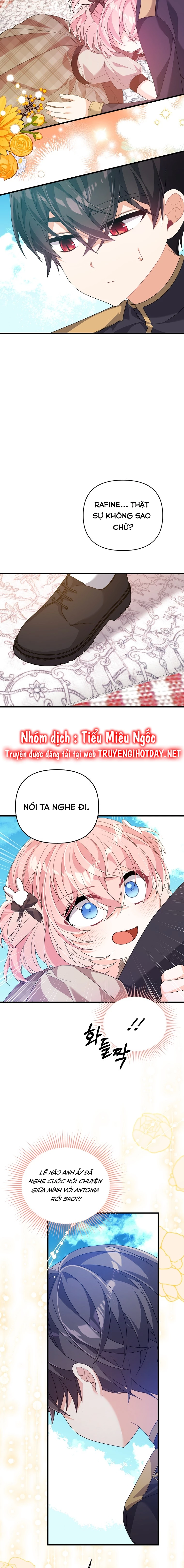 Vì Anh Trai Tôi Sẽ Quyến Rũ Nam Chính Chapter 35 - 15