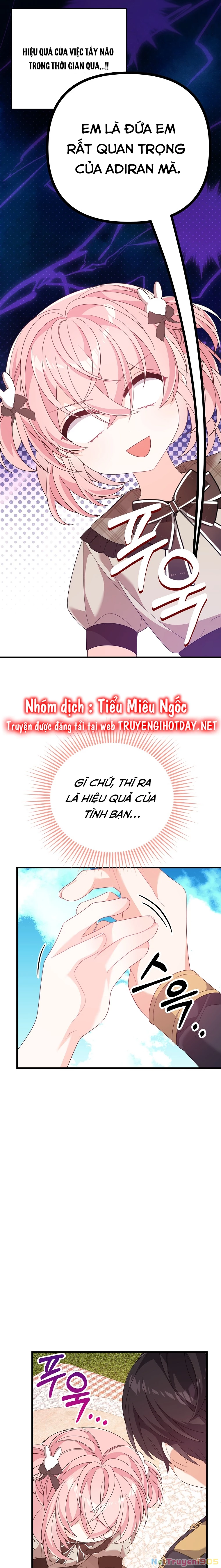 Vì Anh Trai Tôi Sẽ Quyến Rũ Nam Chính Chapter 35 - 18