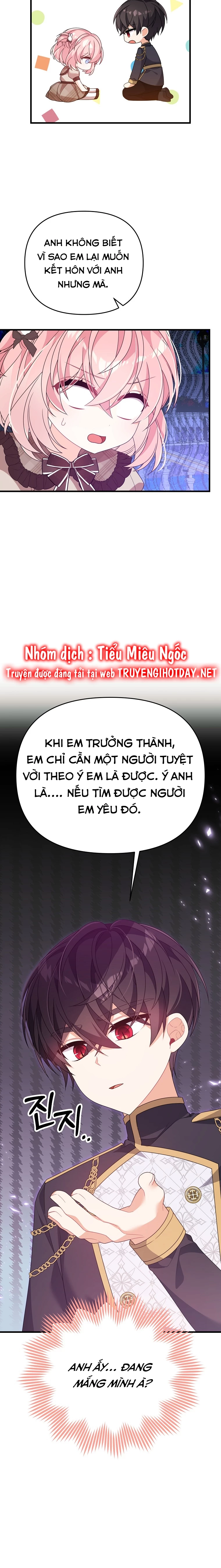 Vì Anh Trai Tôi Sẽ Quyến Rũ Nam Chính Chapter 35 - 22