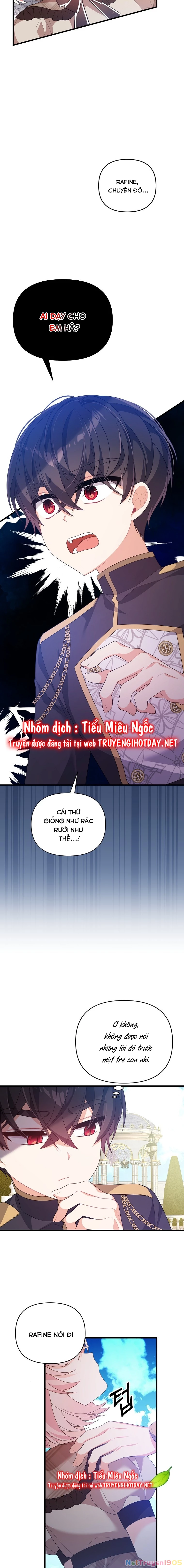 Vì Anh Trai Tôi Sẽ Quyến Rũ Nam Chính Chapter 36 - 4