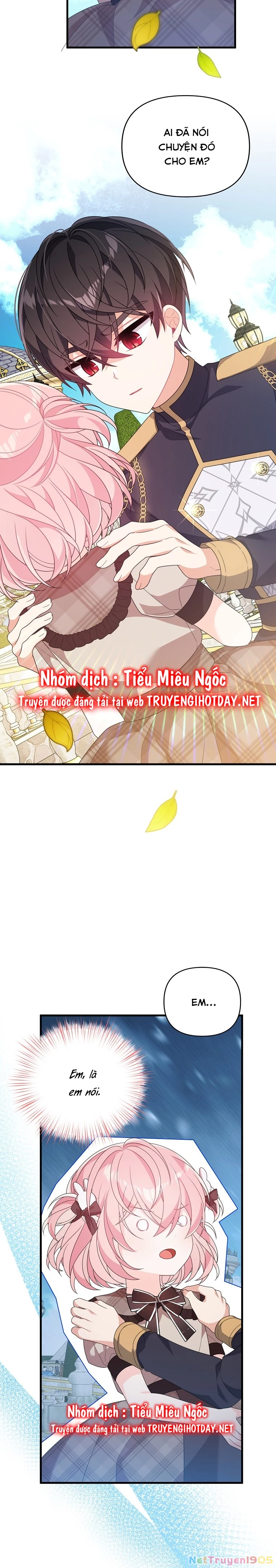 Vì Anh Trai Tôi Sẽ Quyến Rũ Nam Chính Chapter 36 - 5