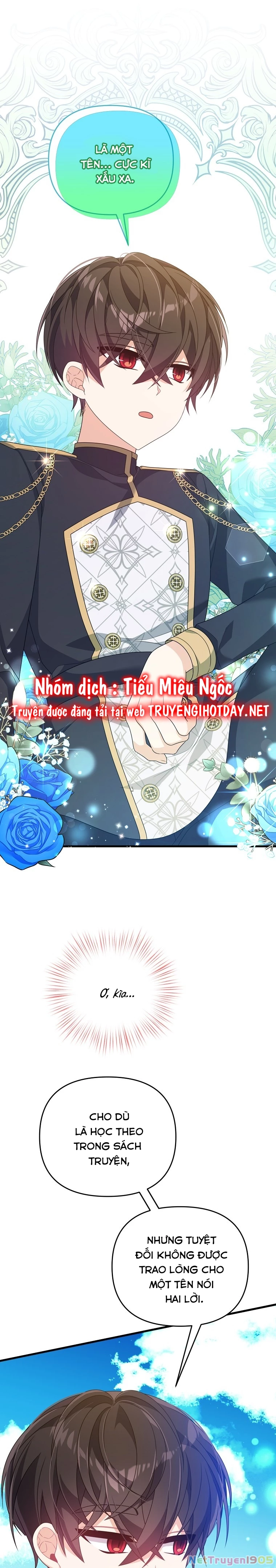Vì Anh Trai Tôi Sẽ Quyến Rũ Nam Chính Chapter 36 - 9
