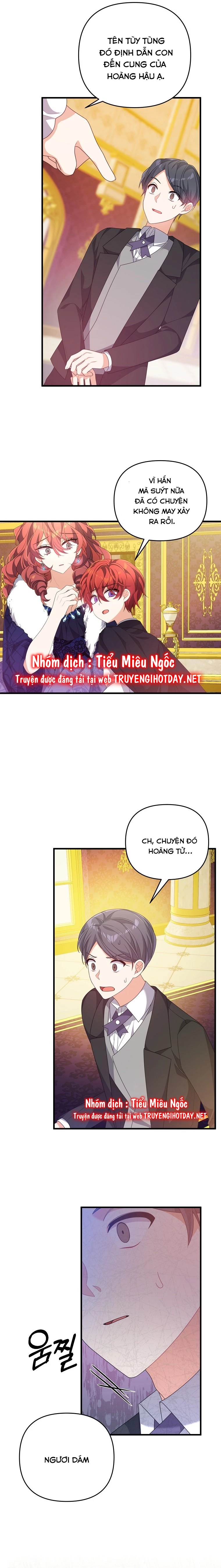Vì Anh Trai Tôi Sẽ Quyến Rũ Nam Chính Chapter 36 - 22