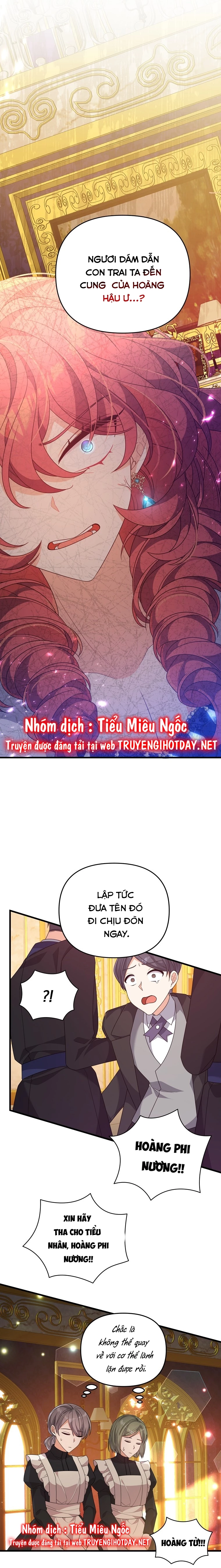 Vì Anh Trai Tôi Sẽ Quyến Rũ Nam Chính Chapter 36 - 23