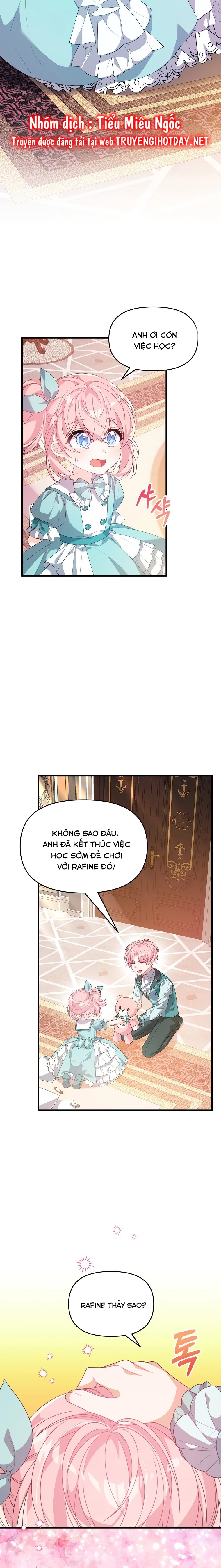 Vì Anh Trai Tôi Sẽ Quyến Rũ Nam Chính Chapter 37 - 3