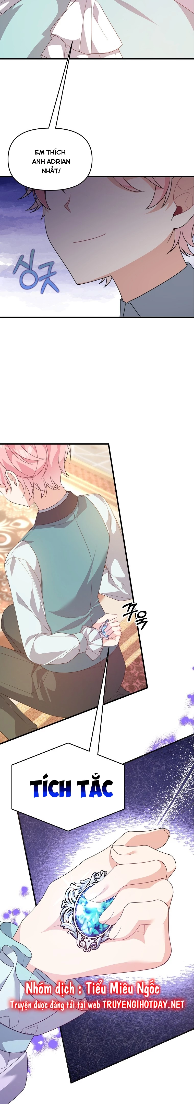 Vì Anh Trai Tôi Sẽ Quyến Rũ Nam Chính Chapter 37 - 7