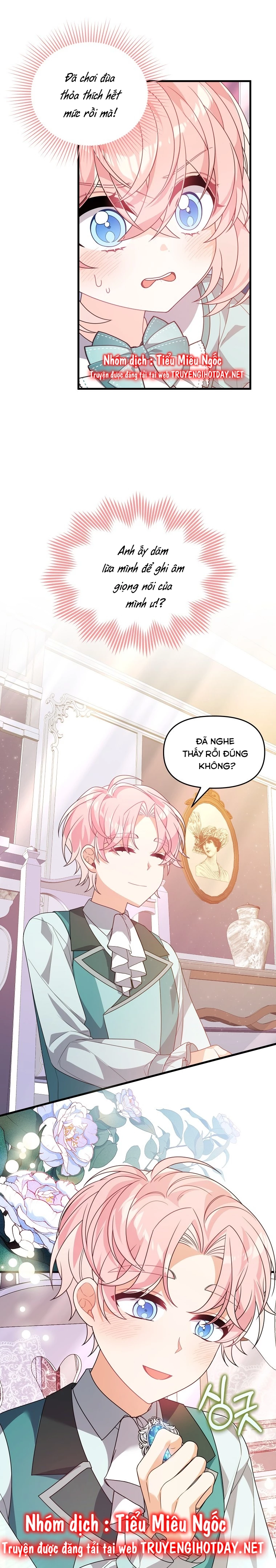 Vì Anh Trai Tôi Sẽ Quyến Rũ Nam Chính Chapter 37 - 9