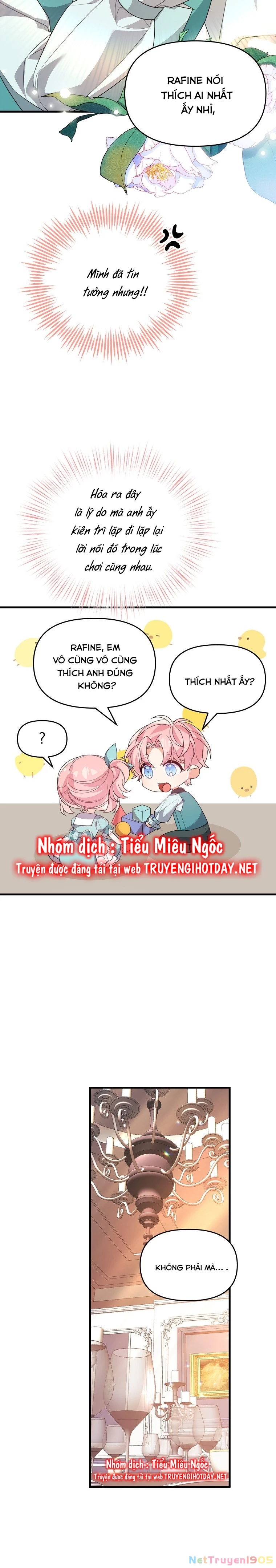 Vì Anh Trai Tôi Sẽ Quyến Rũ Nam Chính Chapter 37 - 10