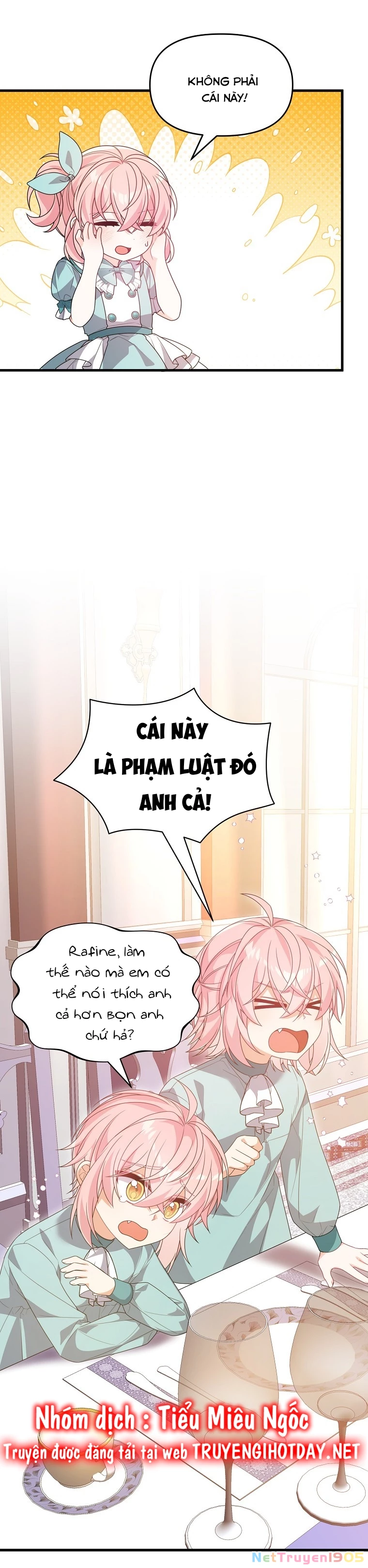 Vì Anh Trai Tôi Sẽ Quyến Rũ Nam Chính Chapter 37 - 11
