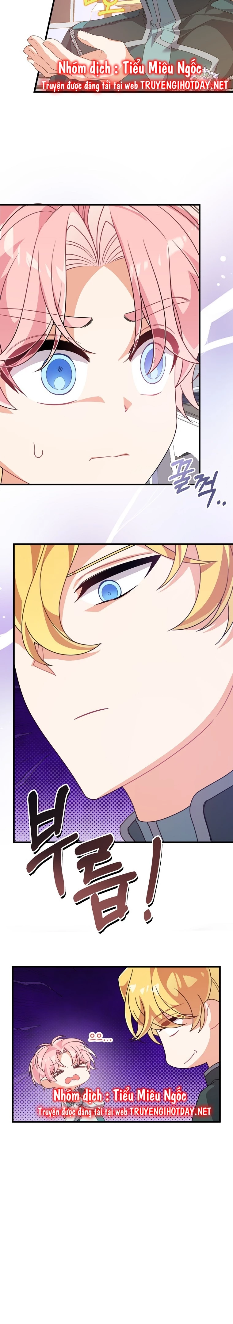 Vì Anh Trai Tôi Sẽ Quyến Rũ Nam Chính Chapter 37 - 15