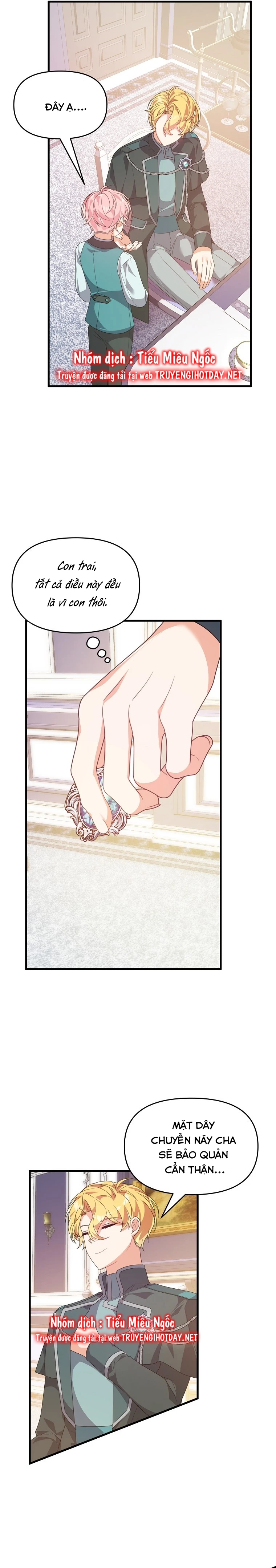 Vì Anh Trai Tôi Sẽ Quyến Rũ Nam Chính Chapter 37 - 16