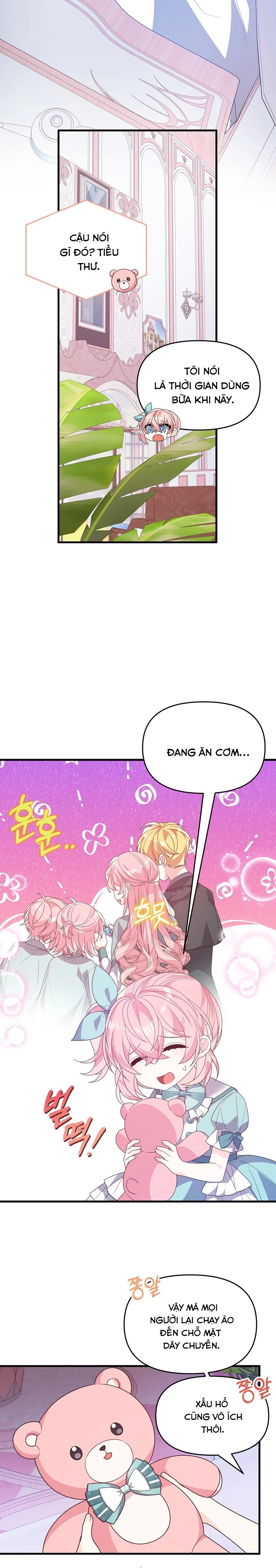 Vì Anh Trai Tôi Sẽ Quyến Rũ Nam Chính Chapter 37 - 19