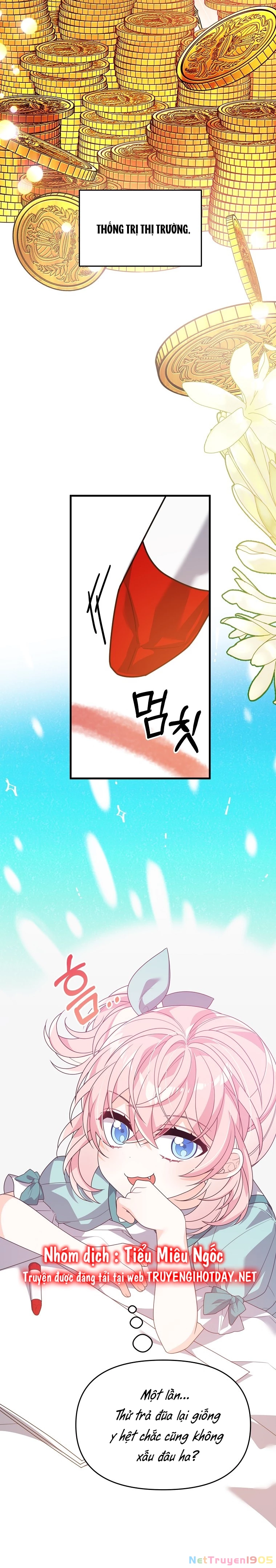 Vì Anh Trai Tôi Sẽ Quyến Rũ Nam Chính Chapter 37 - 24