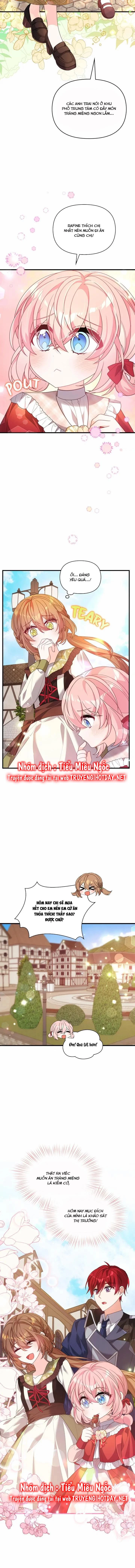 Vì Anh Trai Tôi Sẽ Quyến Rũ Nam Chính Chapter 38 - 5
