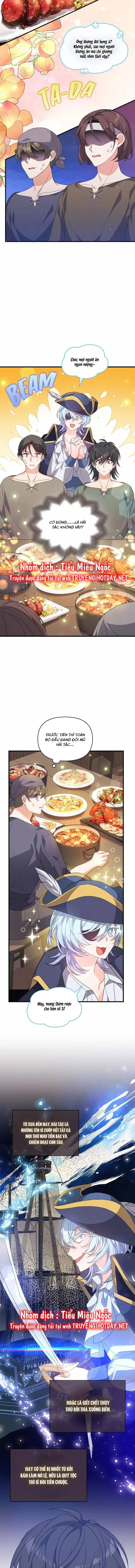 Vì Anh Trai Tôi Sẽ Quyến Rũ Nam Chính Chapter 39 - 3