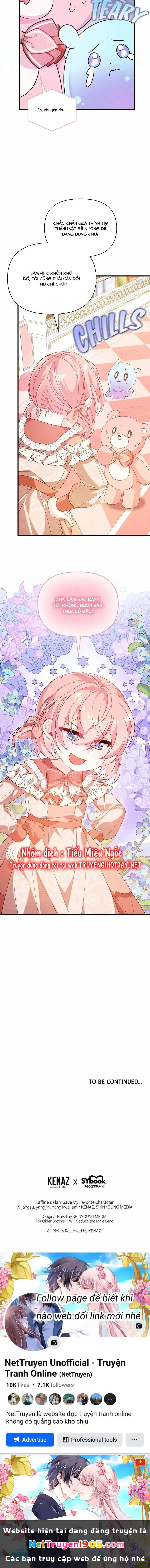 Vì Anh Trai Tôi Sẽ Quyến Rũ Nam Chính Chapter 39 - 15