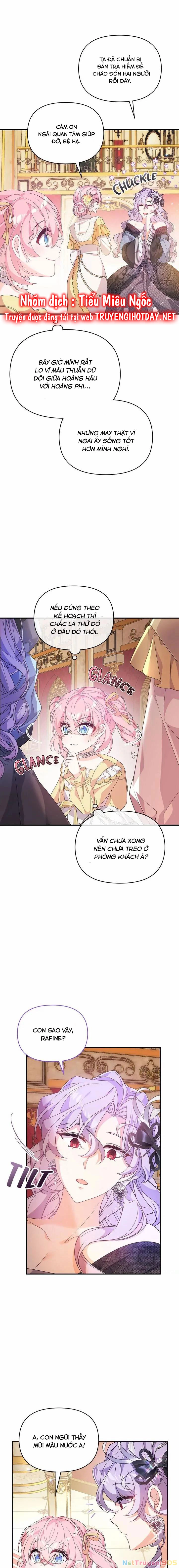 Vì Anh Trai Tôi Sẽ Quyến Rũ Nam Chính Chapter 42 - 5