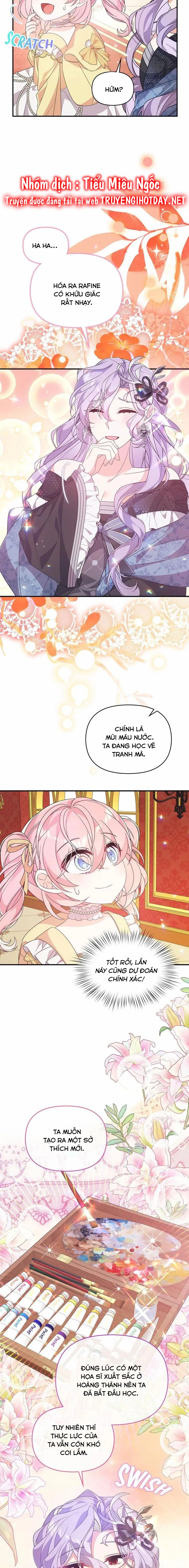 Vì Anh Trai Tôi Sẽ Quyến Rũ Nam Chính Chapter 42 - 6