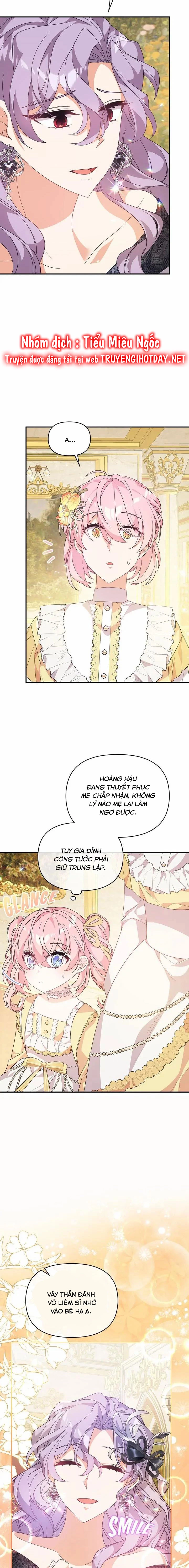 Vì Anh Trai Tôi Sẽ Quyến Rũ Nam Chính Chapter 42 - 16