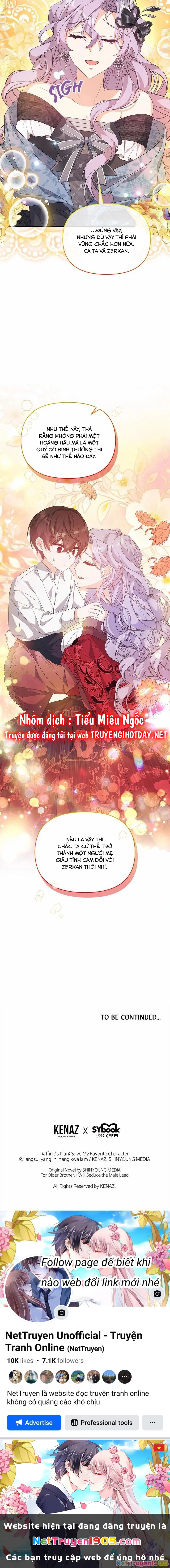 Vì Anh Trai Tôi Sẽ Quyến Rũ Nam Chính Chapter 42 - 20