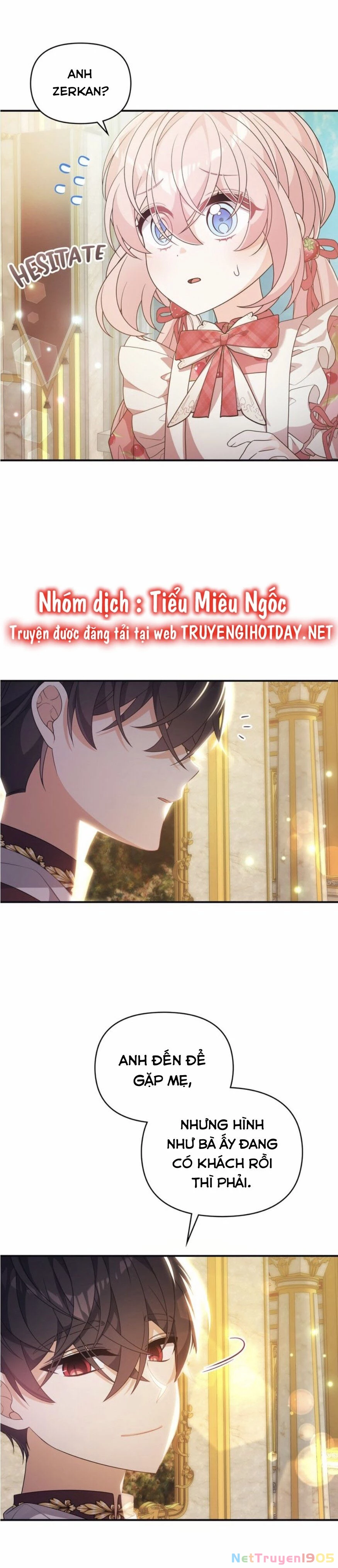 Vì Anh Trai Tôi Sẽ Quyến Rũ Nam Chính Chapter 44 - 2