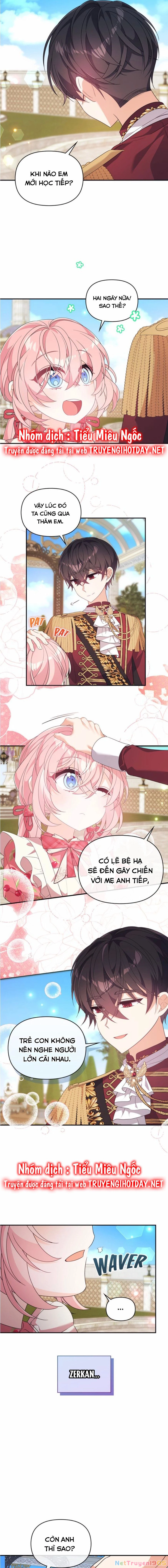 Vì Anh Trai Tôi Sẽ Quyến Rũ Nam Chính Chapter 44 - 6