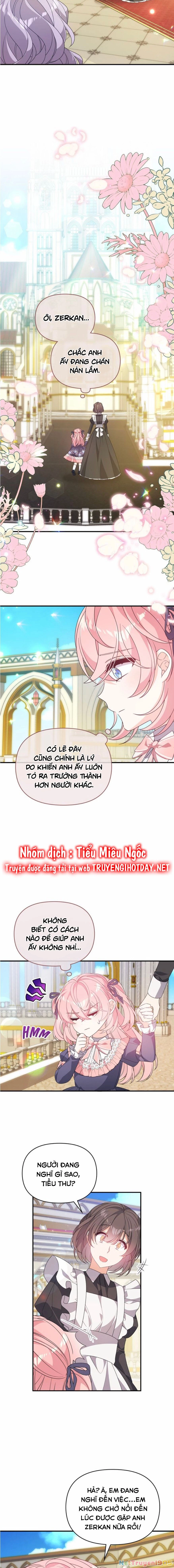 Vì Anh Trai Tôi Sẽ Quyến Rũ Nam Chính Chapter 44 - 10