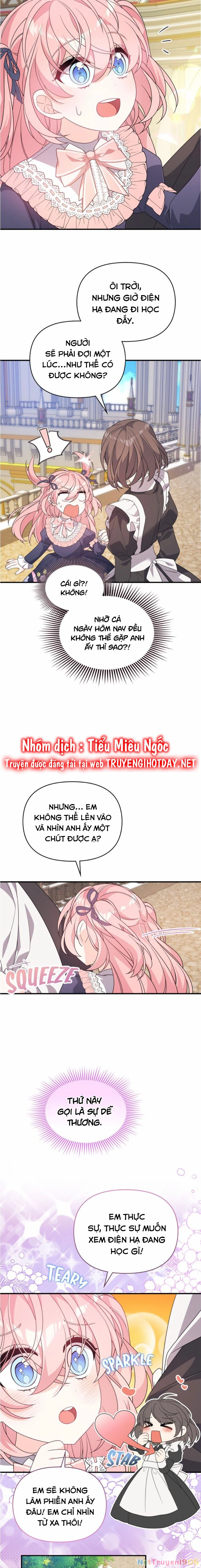 Vì Anh Trai Tôi Sẽ Quyến Rũ Nam Chính Chapter 44 - 11