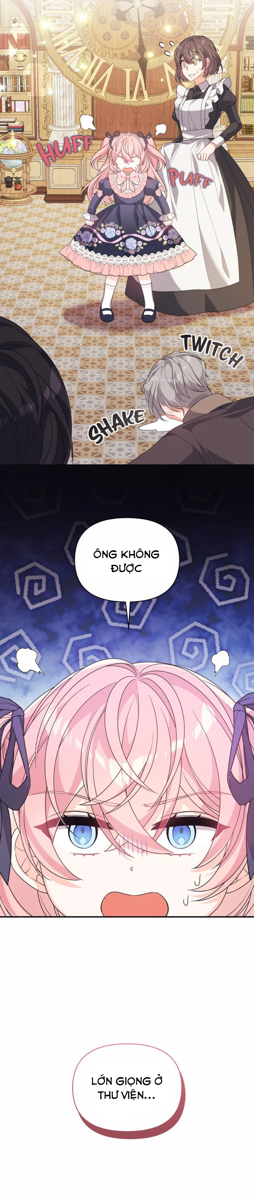 Vì Anh Trai Tôi Sẽ Quyến Rũ Nam Chính Chapter 45 - 3