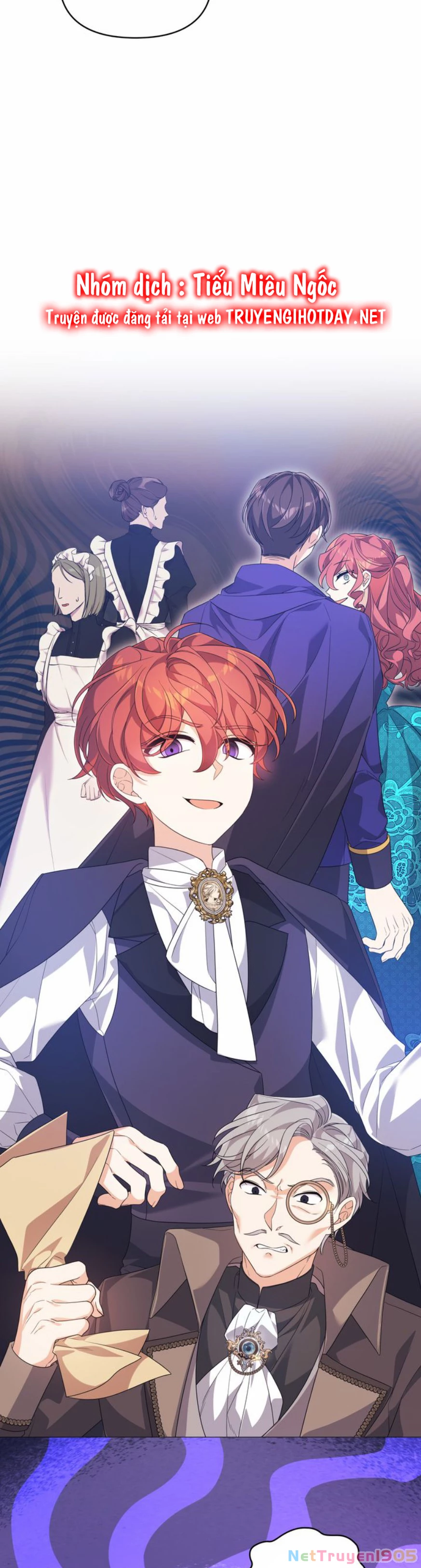 Vì Anh Trai Tôi Sẽ Quyến Rũ Nam Chính Chapter 45 - 9