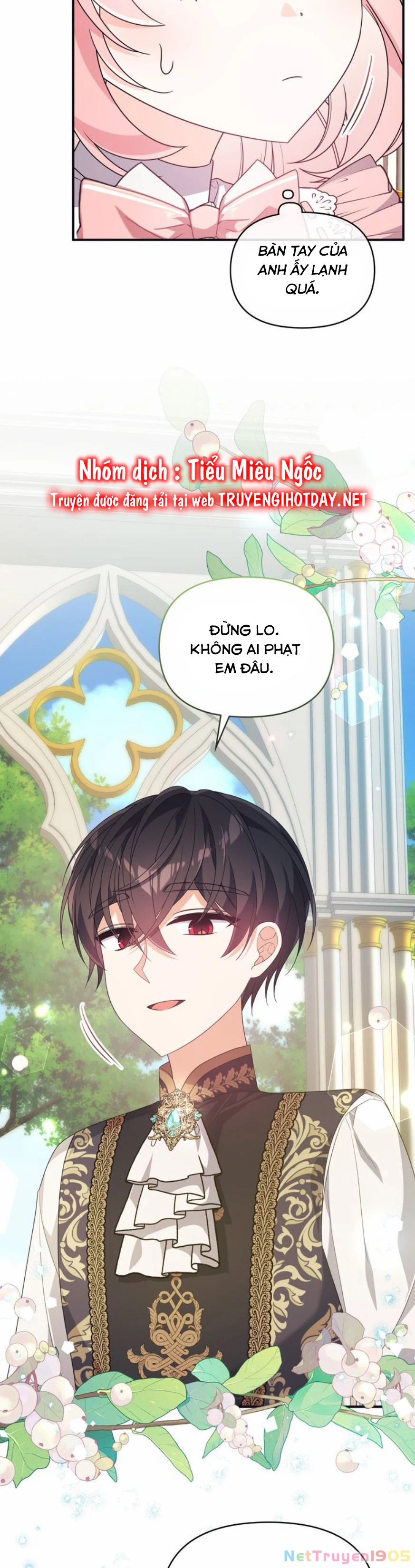 Vì Anh Trai Tôi Sẽ Quyến Rũ Nam Chính Chapter 45 - 11