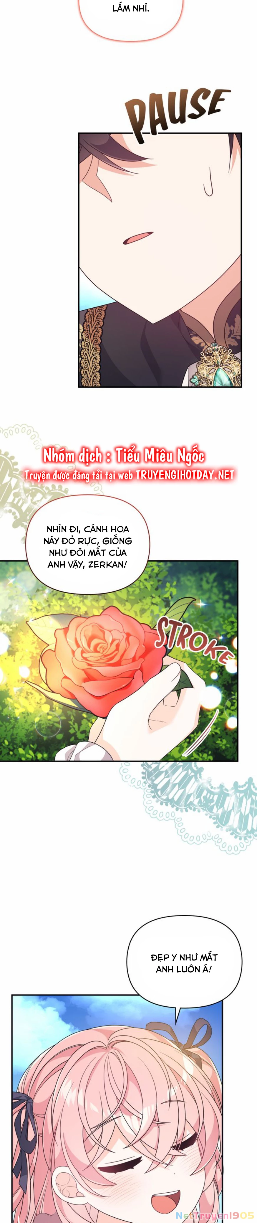 Vì Anh Trai Tôi Sẽ Quyến Rũ Nam Chính Chapter 45 - 17