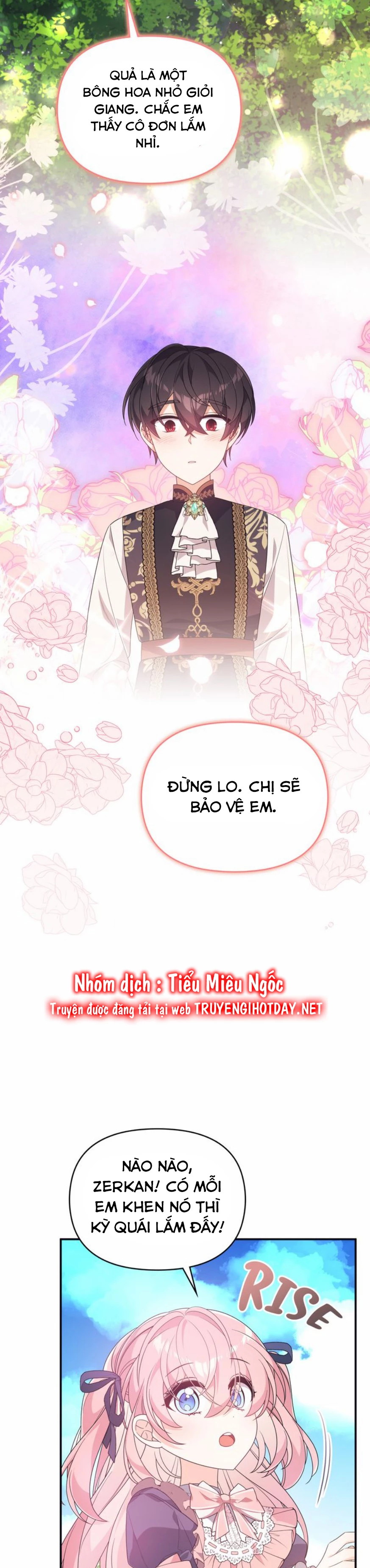 Vì Anh Trai Tôi Sẽ Quyến Rũ Nam Chính Chapter 45 - 20