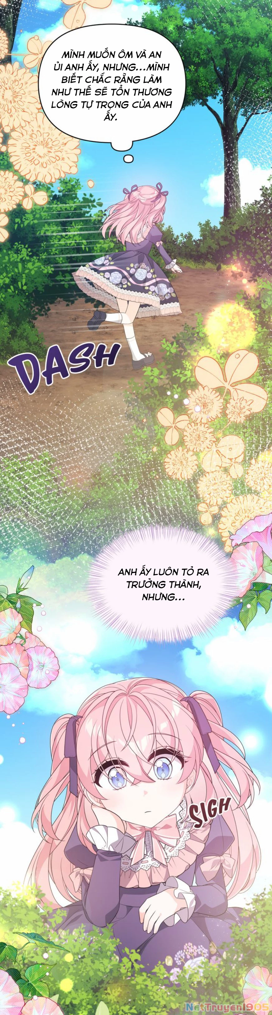 Vì Anh Trai Tôi Sẽ Quyến Rũ Nam Chính Chapter 45 - 24