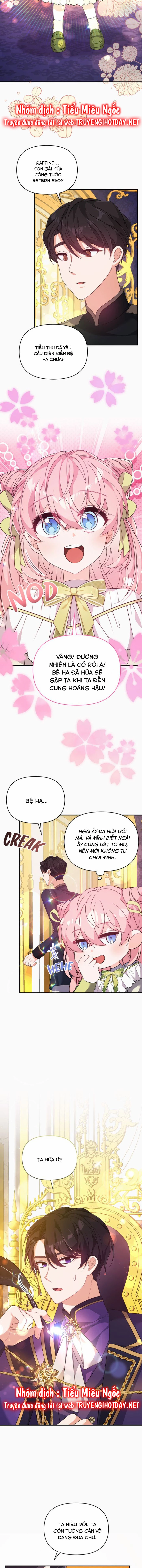 Vì Anh Trai Tôi Sẽ Quyến Rũ Nam Chính Chapter 46 - 3