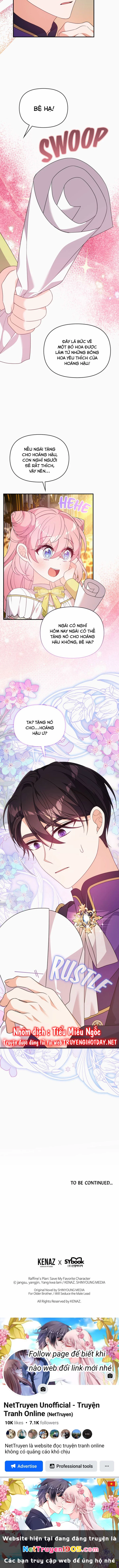 Vì Anh Trai Tôi Sẽ Quyến Rũ Nam Chính Chapter 46 - 14