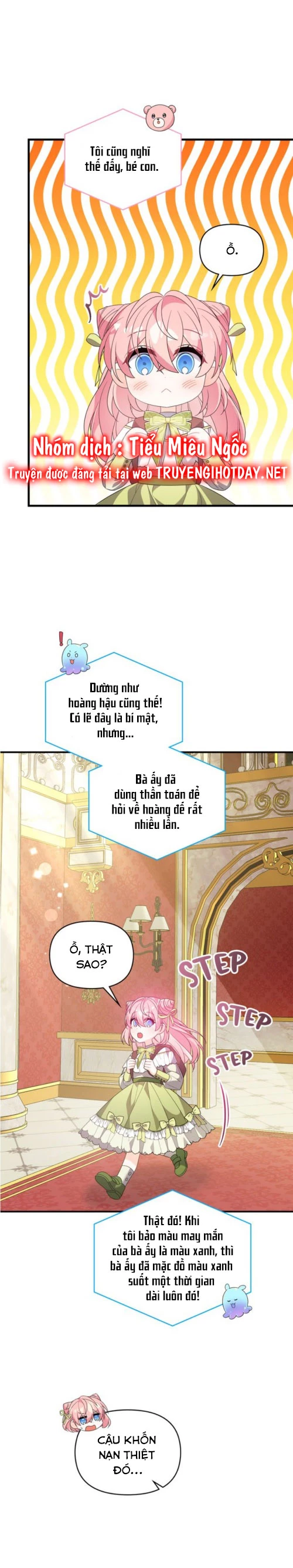 Vì Anh Trai Tôi Sẽ Quyến Rũ Nam Chính Chapter 47 - 3