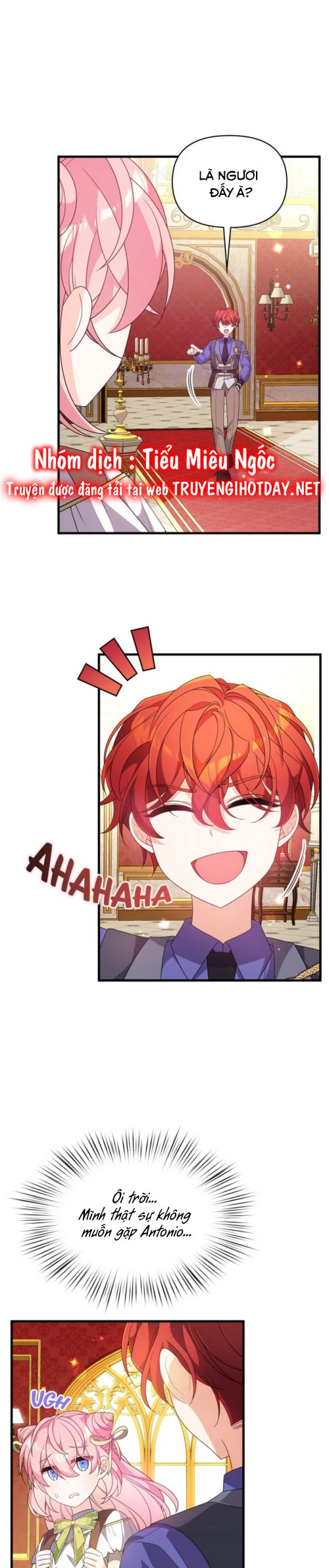 Vì Anh Trai Tôi Sẽ Quyến Rũ Nam Chính Chapter 47 - 5