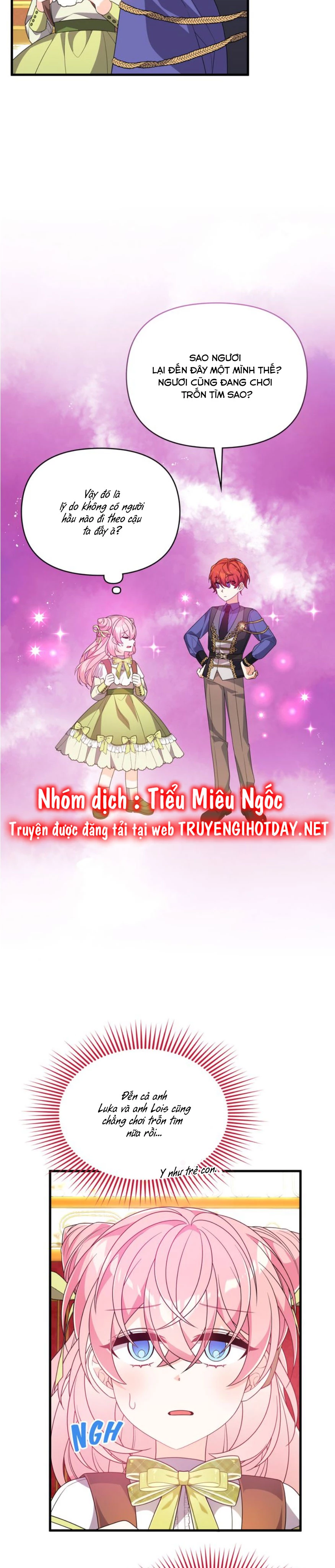 Vì Anh Trai Tôi Sẽ Quyến Rũ Nam Chính Chapter 47 - 6