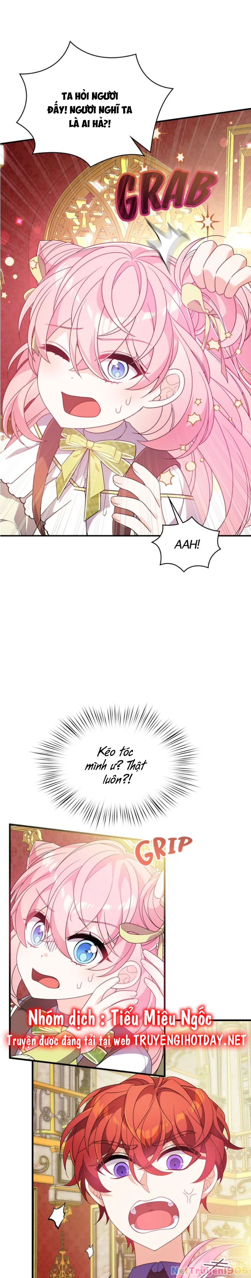 Vì Anh Trai Tôi Sẽ Quyến Rũ Nam Chính Chapter 47 - 8
