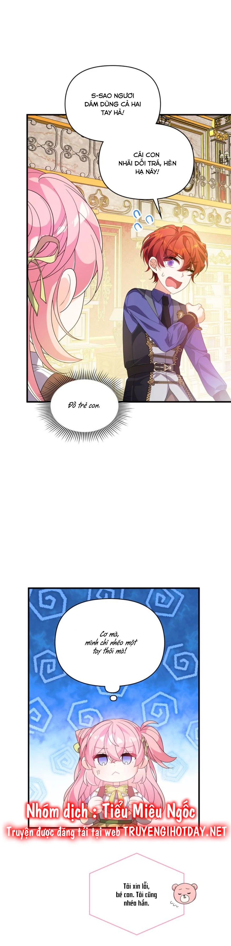 Vì Anh Trai Tôi Sẽ Quyến Rũ Nam Chính Chapter 47 - 10