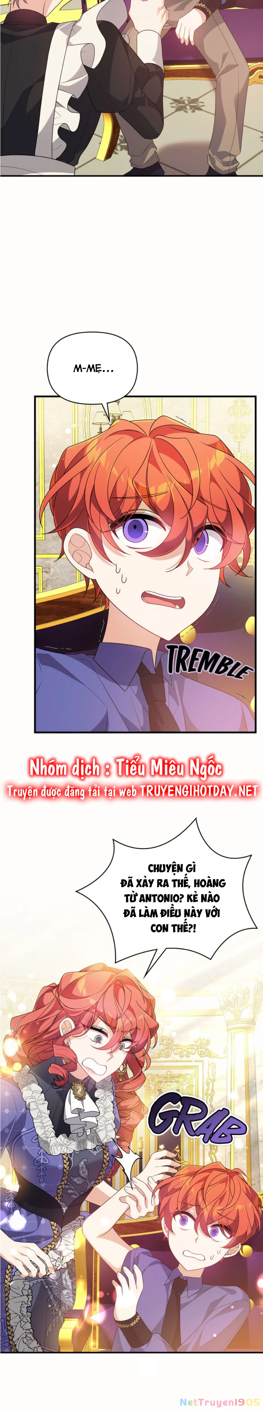 Vì Anh Trai Tôi Sẽ Quyến Rũ Nam Chính Chapter 47 - 21