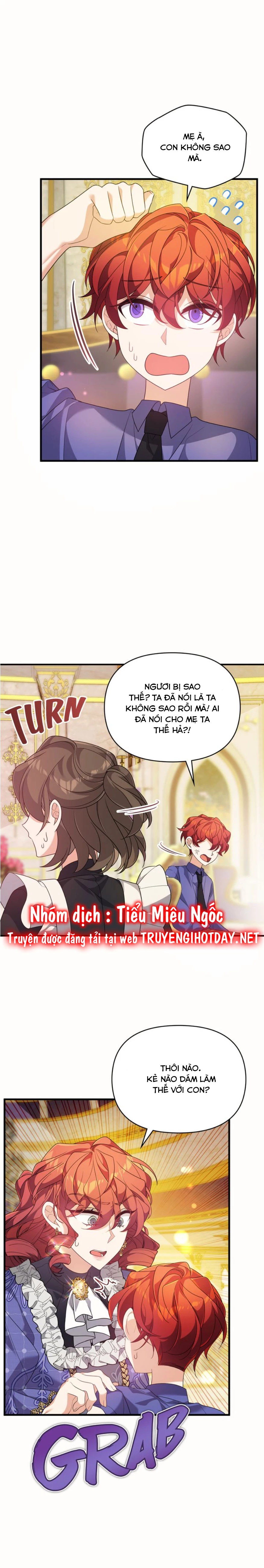 Vì Anh Trai Tôi Sẽ Quyến Rũ Nam Chính Chapter 47 - 22