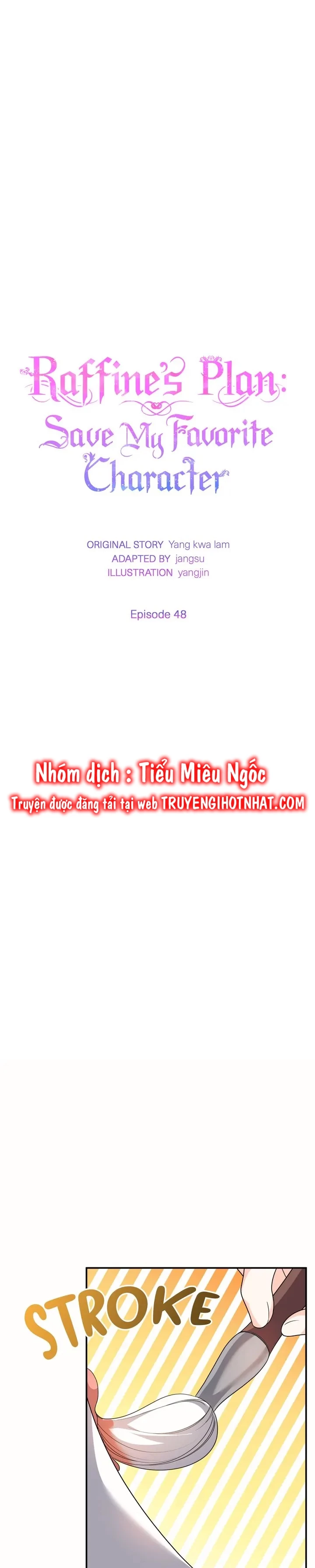 Vì Anh Trai Tôi Sẽ Quyến Rũ Nam Chính Chapter 48 - 2