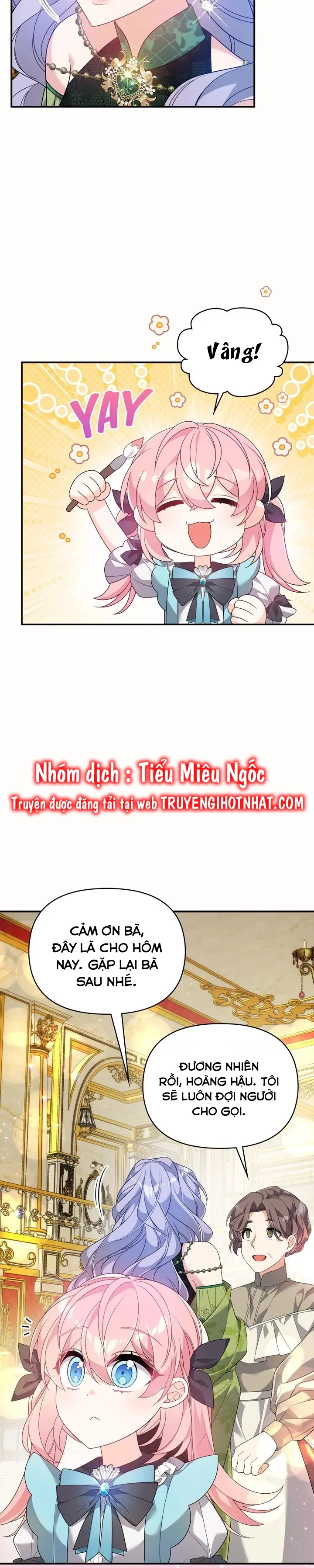 Vì Anh Trai Tôi Sẽ Quyến Rũ Nam Chính Chapter 48 - 4