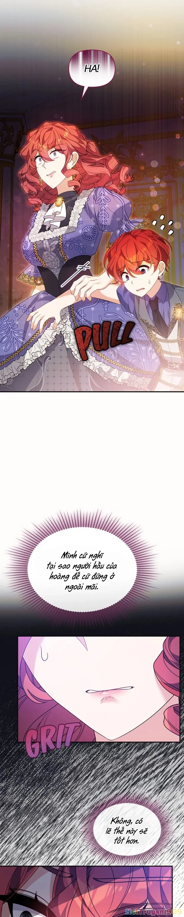 Vì Anh Trai Tôi Sẽ Quyến Rũ Nam Chính Chapter 48 - 14