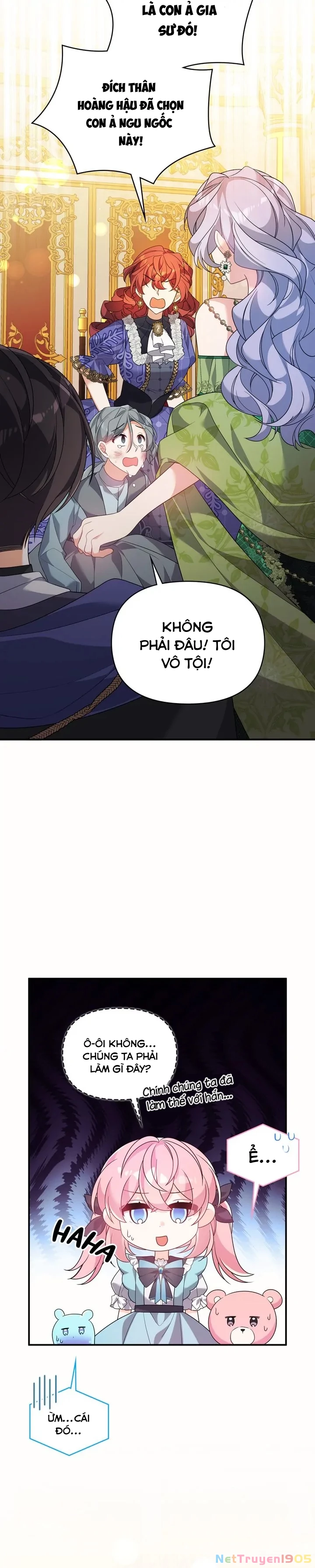 Vì Anh Trai Tôi Sẽ Quyến Rũ Nam Chính Chapter 48 - 18