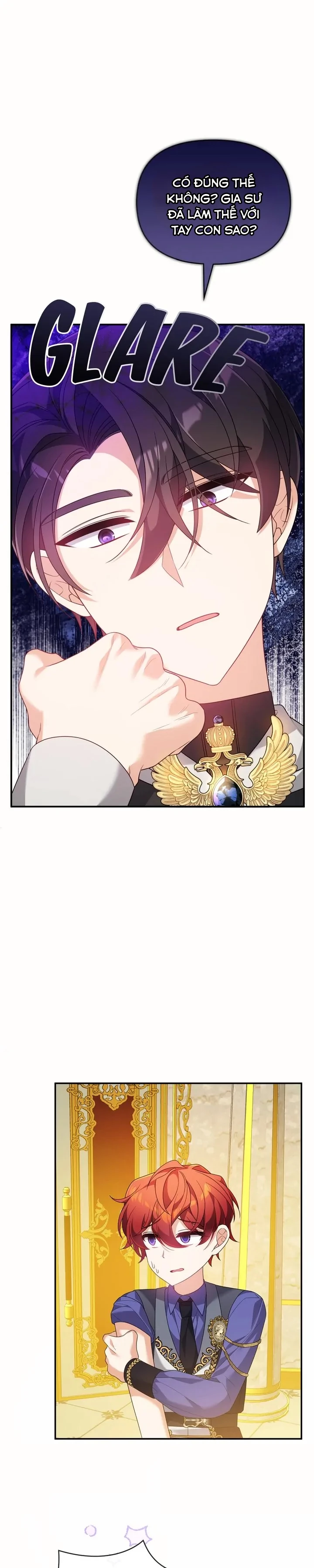 Vì Anh Trai Tôi Sẽ Quyến Rũ Nam Chính Chapter 48 - 21