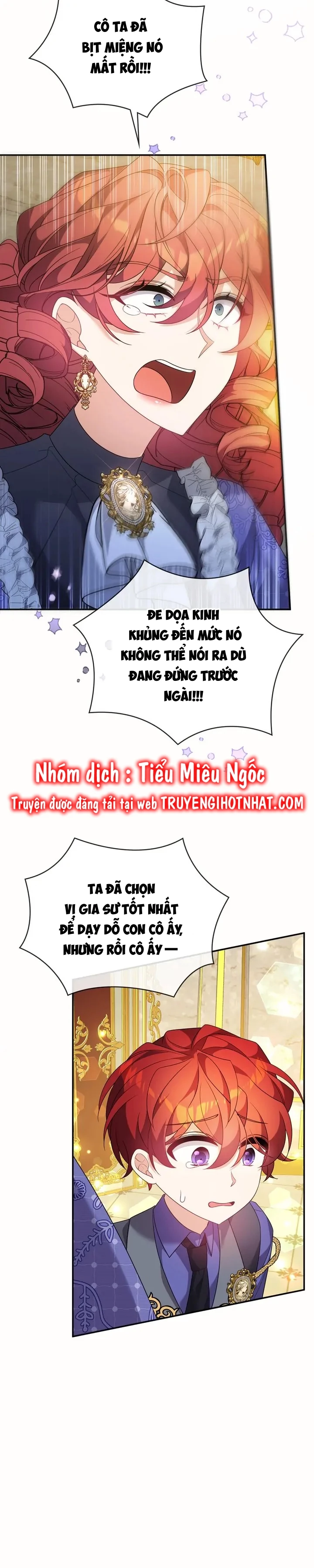 Vì Anh Trai Tôi Sẽ Quyến Rũ Nam Chính Chapter 48 - 22